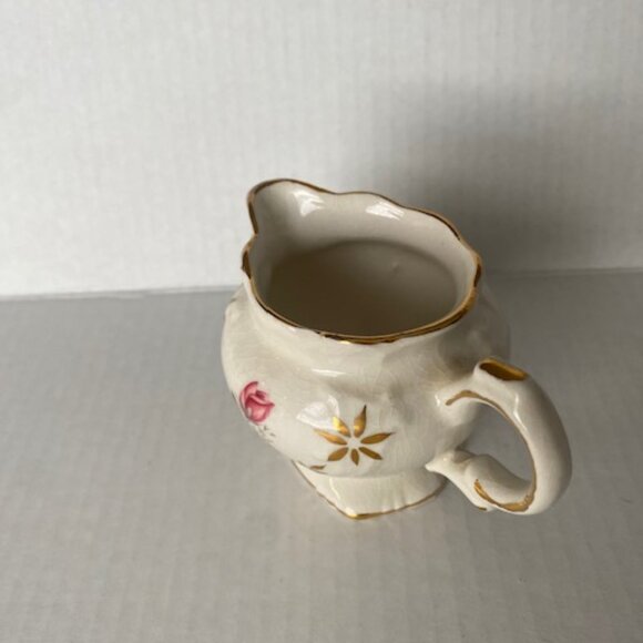 Rare Vintage Price Kensington Creamer, 3318. England. - Picture 6 of 10